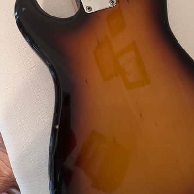 Fender Squire Bullet 1984 - Japan image 3