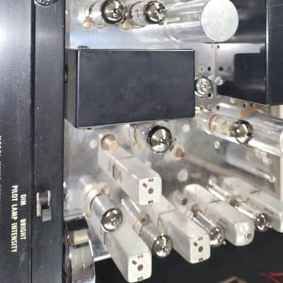 Mcintosh MX110z Tubes PreAmps image 11