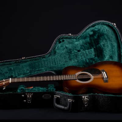 Martin OM-21 Ambertone Indian Rosewood and Sitka Spruce NEW image 13