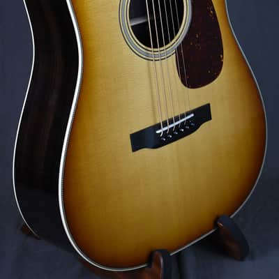 Collings Baritone 2H Western Shaded w/ Cowboy Rope image 16