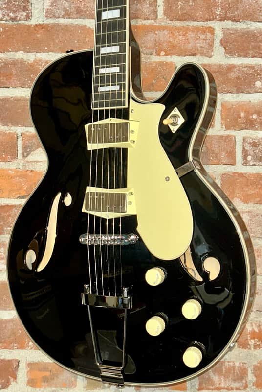 NEW Silvertone 1446T - Black, Support Small Business and Buy It Here! Ships Fast and Free! image 1