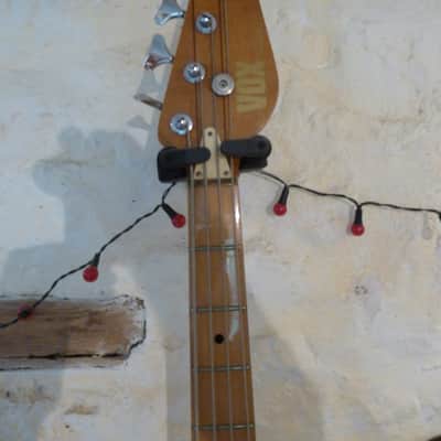 Vox Custom Bass Honey 3002 1982-4 Natural image 2
