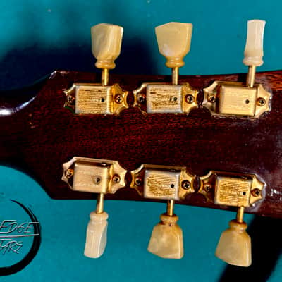 Gibson ES-345TD Bigsby Stereo 1964 - Sunburst image 10