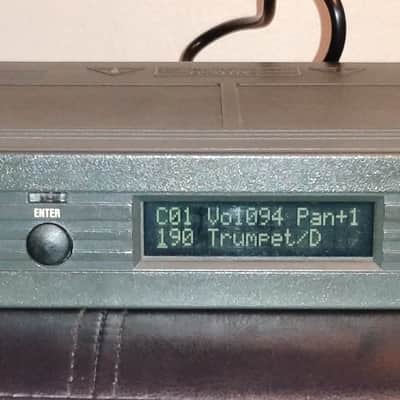 E-MU Systems Proteus/2 Orchestral Model 9012 1990s - Black image 3
