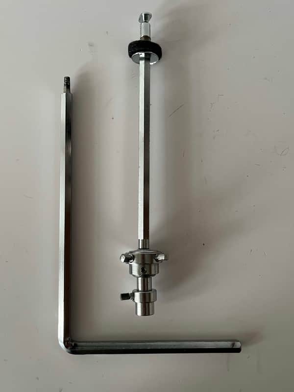 Rogers Swiv-o-Matic Cymbal Arm Extension Vintage 1960's Swivo-Matic image 1