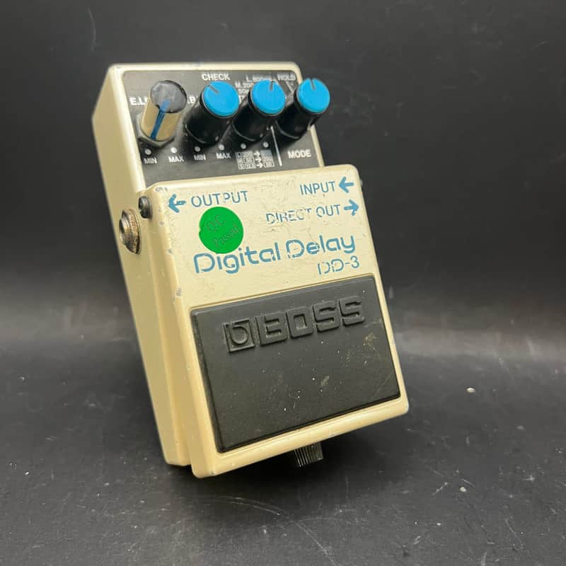 Boss DD-3 Digital Delay | Reverb Belgium