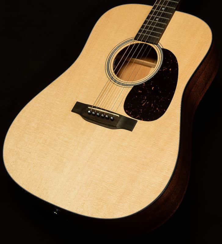 Martin Guitars D-16E - Mahogany image 1