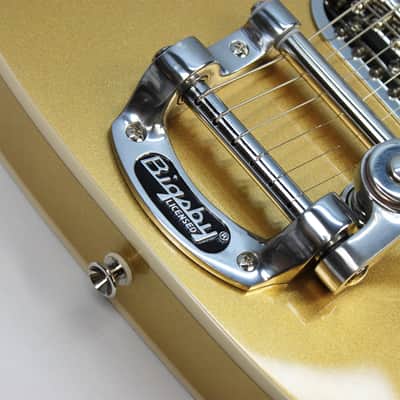 Squier Classic Vibe '60s Telecaster Custom SH Bigsby 2025 - Present - Aztec Gold image 4