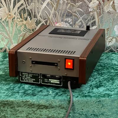 Roland MC-4 MicroComposer System with 2x OP-8 Interfaces, MTR-100 and Flight Case image 17