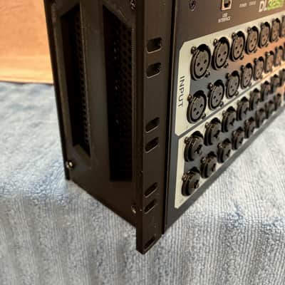 Rack Ears for Mackie DL32S Mixer Recess or Flush Mount image 8