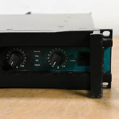 Crown K2 2-Channel Power Amplifier CG01428 image 2