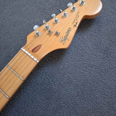 Immagine Fender Japan Squier Stratocaster 1985 - 4