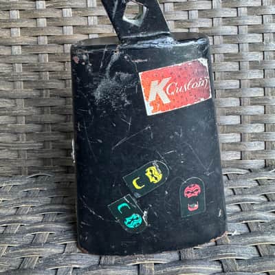 Latin Percussion LP204A Black Beauty Cowbell image 2