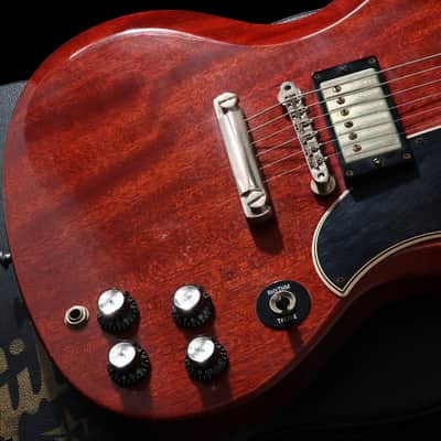 GIBSON CUSTOM SHOP Historic Collection SG Standard VOS Faded Cherry [73052] (04/15) image 2