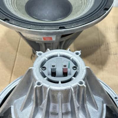 JBL Professional 2262H 12" 8 Ohm Woofer Speaker #001 (LOT OF 4) THS image 4