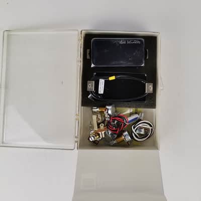 Seymour Duncan LW-Must Dave Mustaine Signature Pickup Set 2010s Black image 3