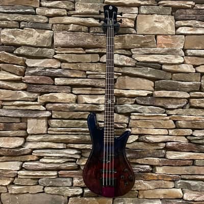 Spector NS Ethos 4 Interstellar Gloss w/ Gig bag image 2