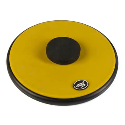 T-Cymbals SoftPatch for Practice Pads - Accessory for Drums image 3