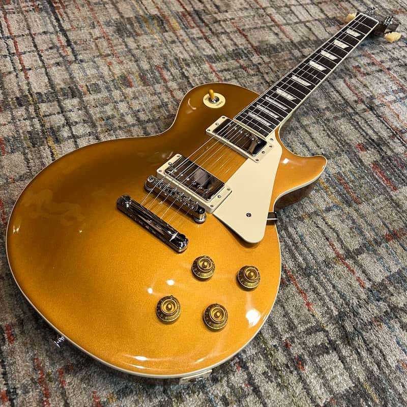 Gibson Les Paul Standard '50s 2019 - Present - Gold Top image 1