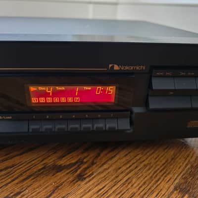 Nakamichi MB-4S Mid-2000s - Black image 3