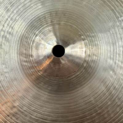 LONG DISCONTINUED Sabian HH 14” X-CELERATOR Hats image 4