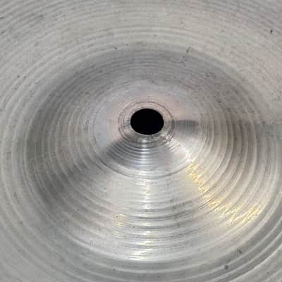 VINTAGE ZILDJIAN 1970s A Zildjian & Cie Constantinople Crash 16" / 970g image 3