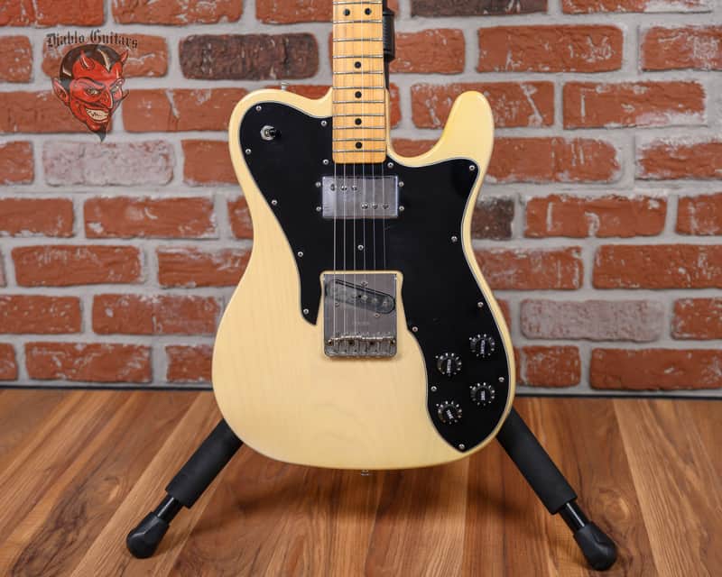 Fender Telecaster Custom (1972 - 1980) | Reverb