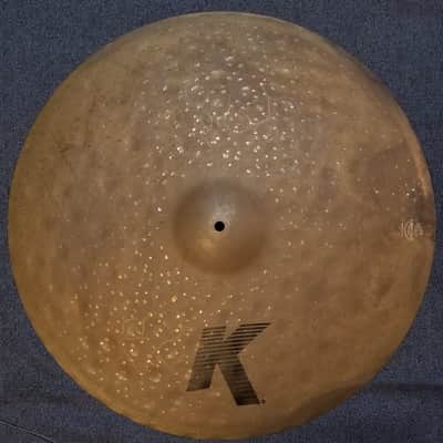 Zildjian 22" K Custom Dry Light Ride Cymbal