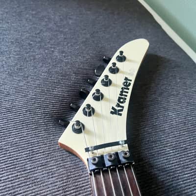 Verry Rare !! Kramer Baretta 1984 Japan By ESP Globe Series image 5
