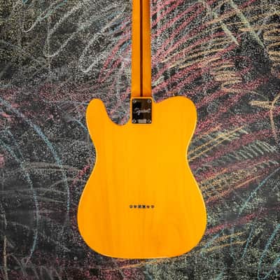 USED Squier FSR Classic Vibe '50s Telecaster image 7