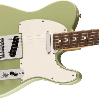 Fender Player II Telecaster Electric Guitar, Birch Green, Rosewood image 5