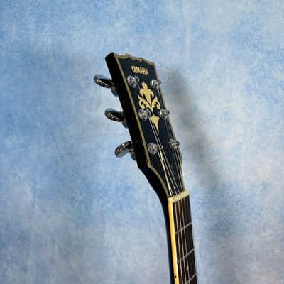 Yamaha SG-800S - Tobacco Sunburst Made in Japan image 8