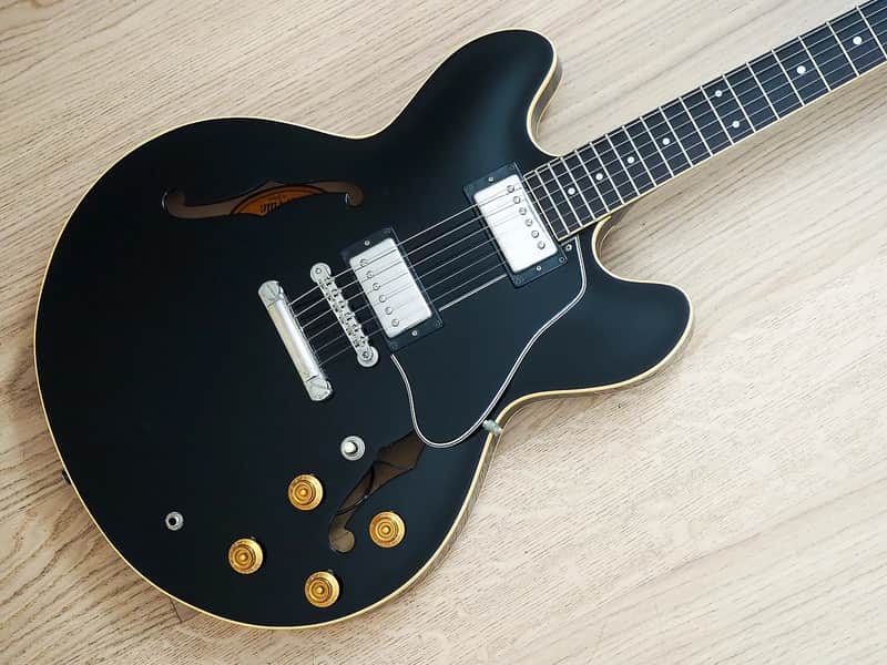 Orville by Gibson ES-335 Dot | Reverb
