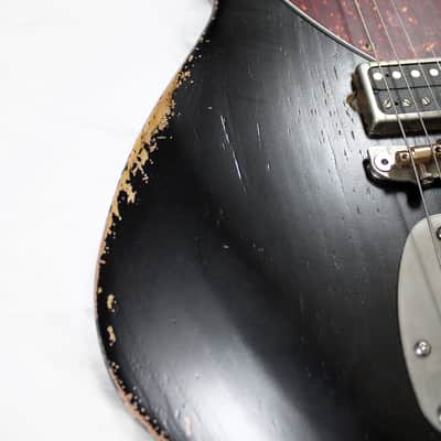 DWG Proto 2026 Custom Offset Black Relic Figured Maple image 16