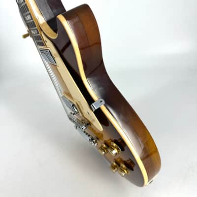 1975 Gibson Les Paul Deluxe – Tobacco Sunburst image 11