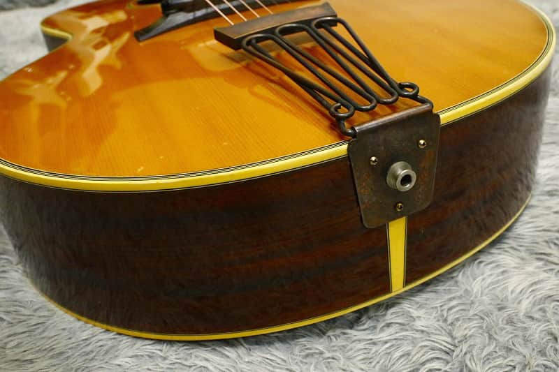 Very Rare Vintage Takamine PTS-015 RY COODER Takamine Top grade