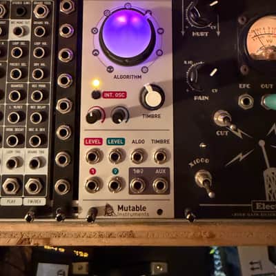 Mutable Instruments Warps | Reverb
