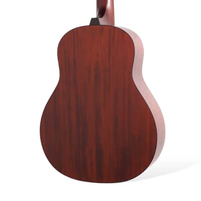 Iris Guitar Company CH All Mahogany - Natural. NEW (Authorized Dealer) image 12