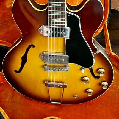 Gibson ES-330TD 1965 Sunburst image 1