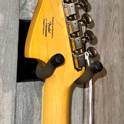 Squier Classic Vibe '70s Jaguar  Black, In Stock Ships Fast Support Indie Music Shops ! image 14