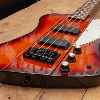 Tokai Thunderbird "Limited Edition" Sunburst image 4