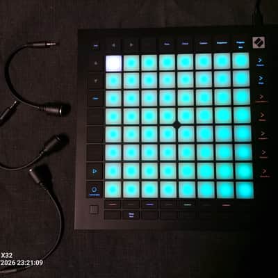 Novation Launchpad Pro Mk 3 with dedicated fitted Thomann case image 7