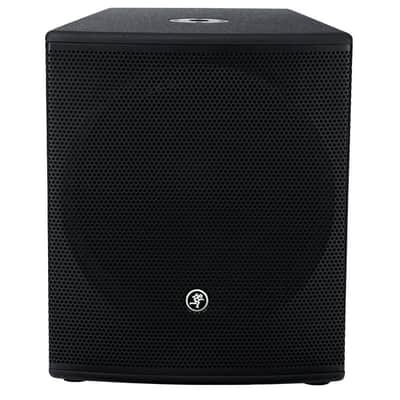 Mackie SRM1801 1000-Watt 18" Powered Subwoofer
