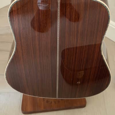 Martin D-45 Modern Deluxe 2022 - Present - Natural image 12