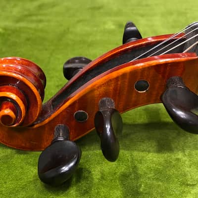 Zhang An 5-String Violin c-2003 image 3
