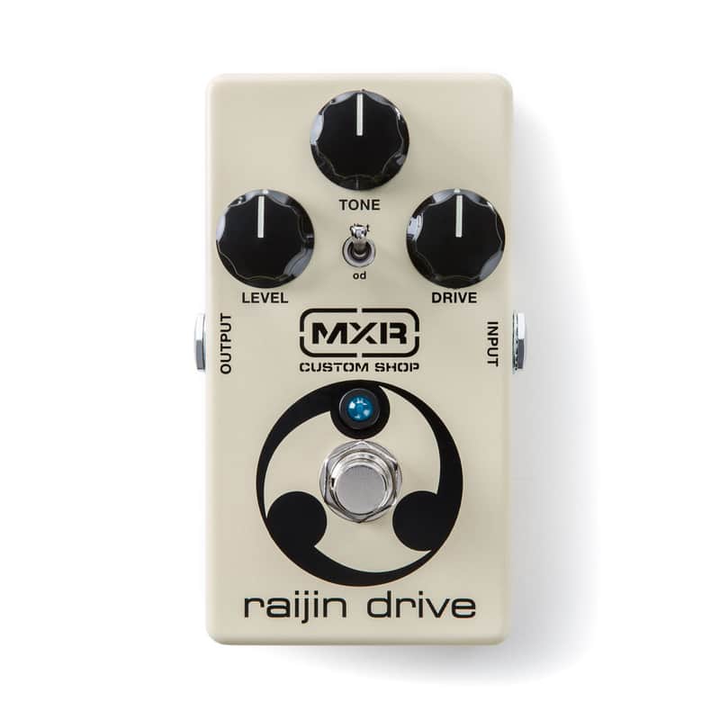 MXR CSP037 Raijin Drive 2019 - Present - White image 1
