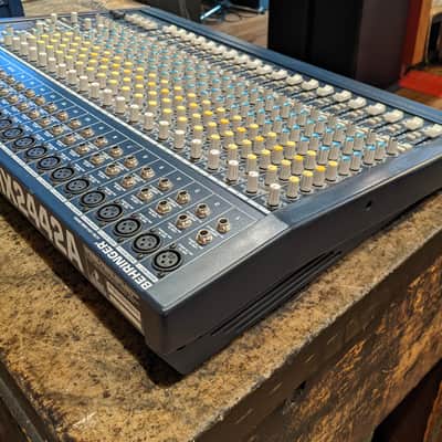 Behringer MX2442A Mixing Console With Power Supply image 4