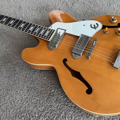 Epiphone Casino Reissue MIK 2000 Peerless - Natural image 1