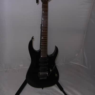 Ibanez RG870Z-BK Premium, cool! image 1