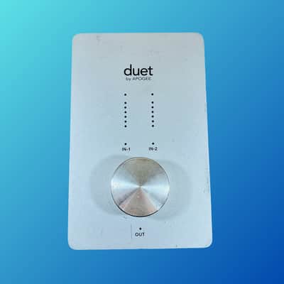Apogee Duet Firewire Audio Interface image 1